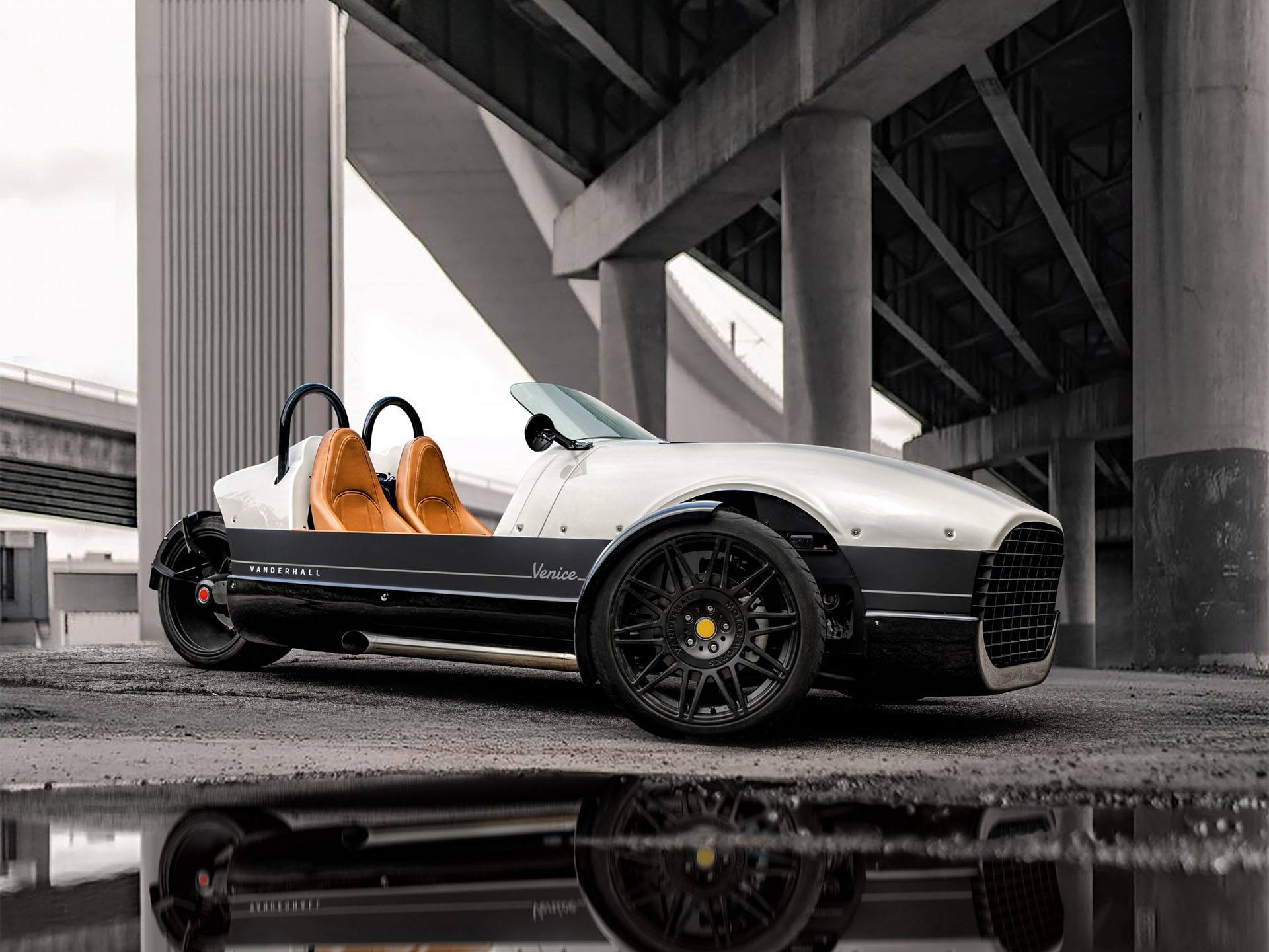 2024 Vanderhall Motor Works Venice GT in Fairview, Utah - Photo 18
