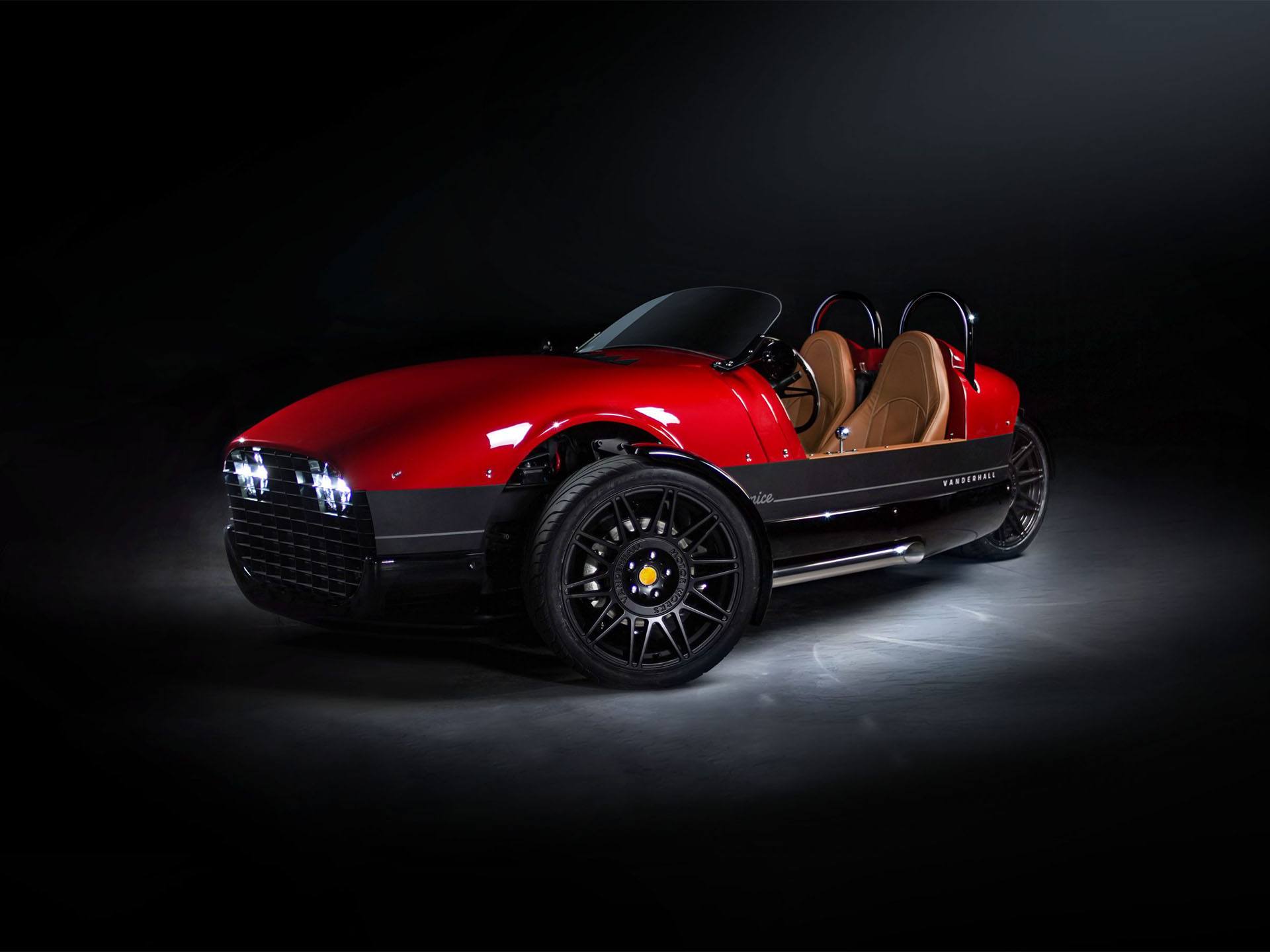 2024 Vanderhall Motor Works Venice GT in Fairview, Utah - Photo 19