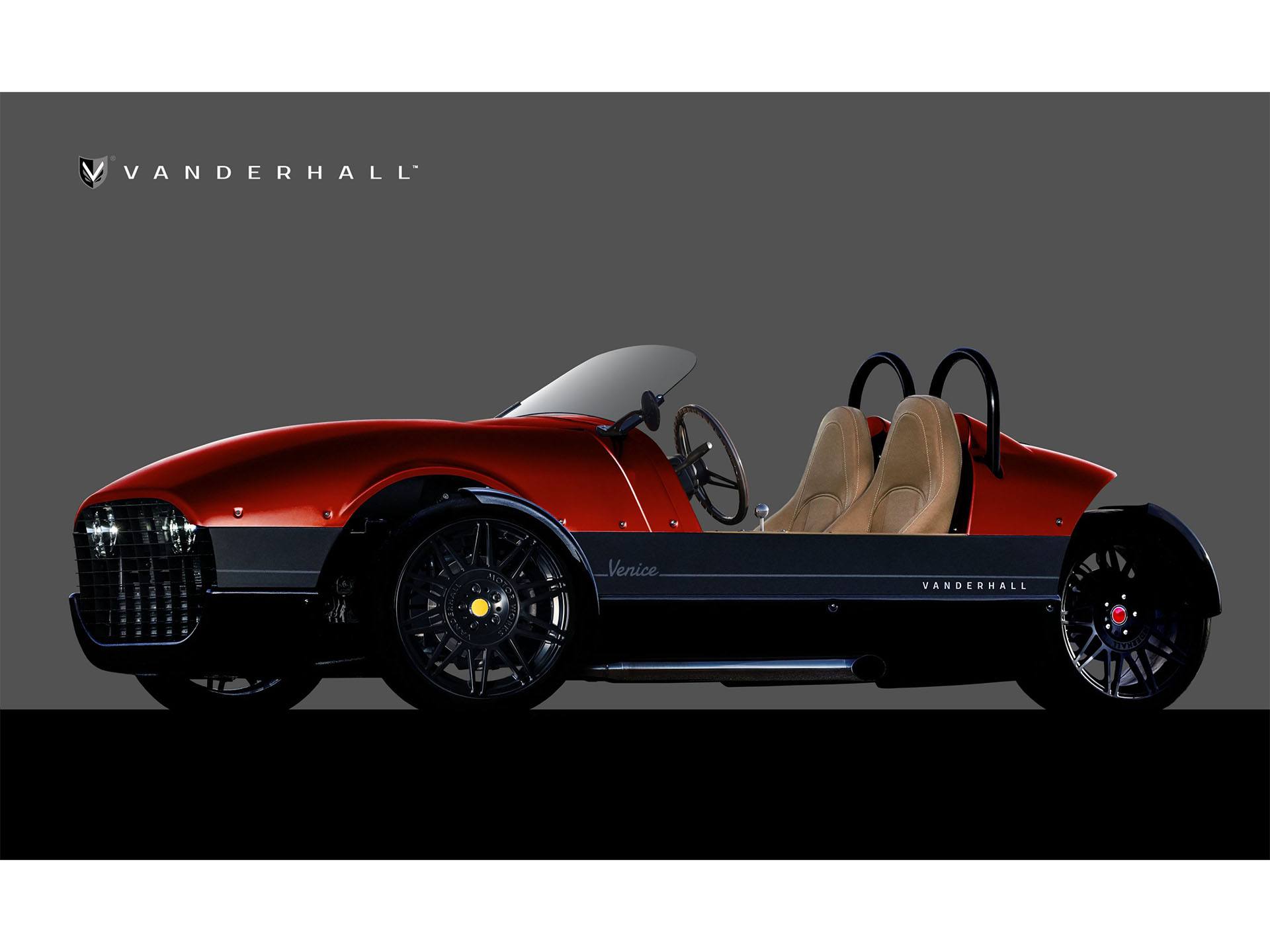2024 Vanderhall Motor Works Venice GT in Fairview, Utah - Photo 20