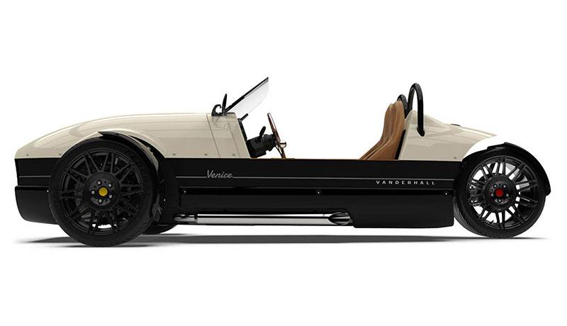 2024 Vanderhall Motor Works Venice GT in Florence, Kentucky - Photo 1