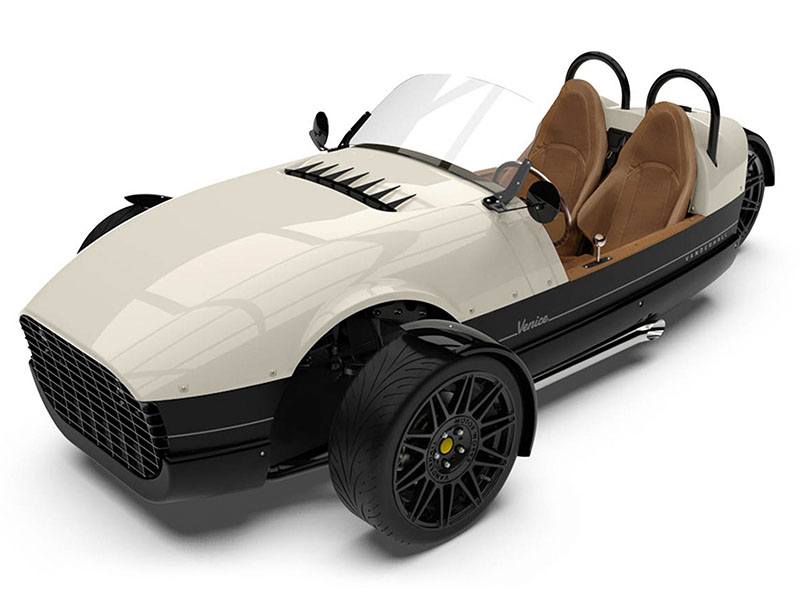 2024 Vanderhall Motor Works Venice GT in Florence, Kentucky - Photo 2
