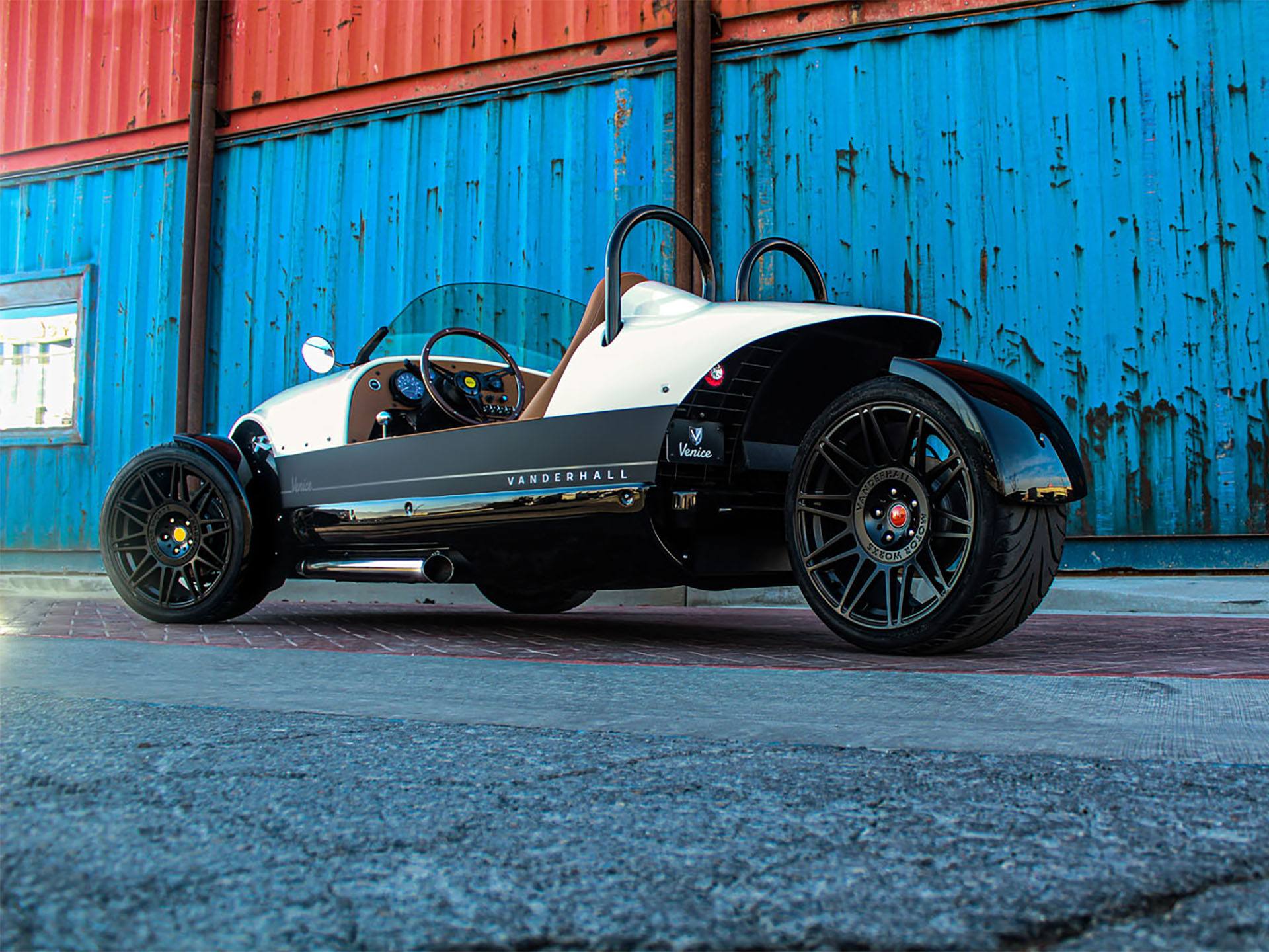 2024 Vanderhall Motor Works Venice GT in Florence, Kentucky - Photo 18