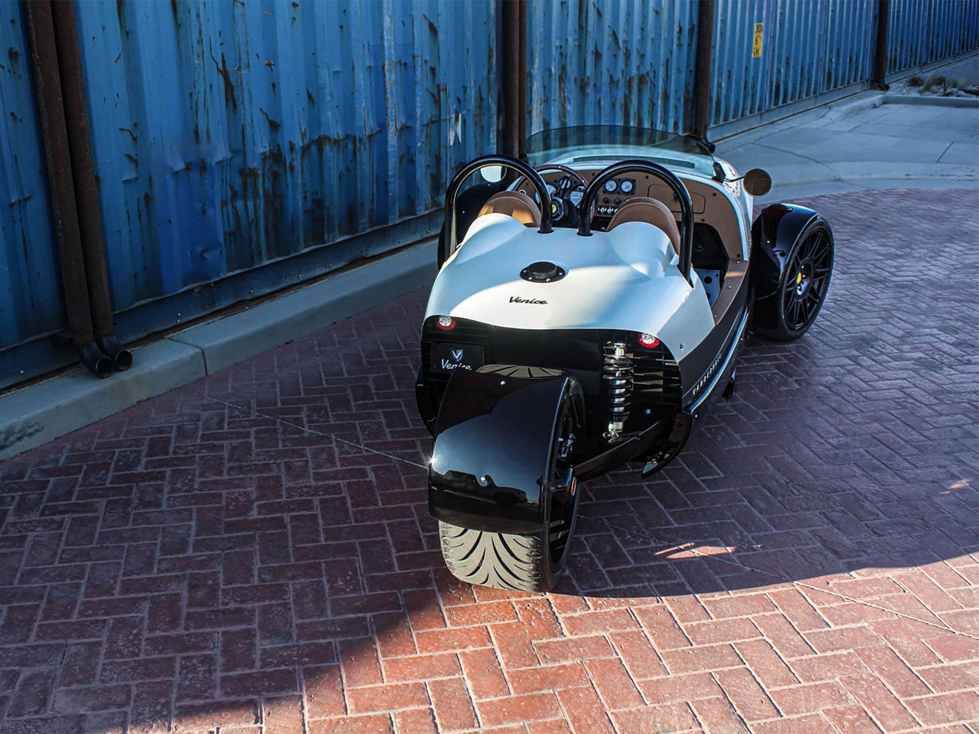 2024 Vanderhall Motor Works Venice GT in Florence, Kentucky - Photo 20