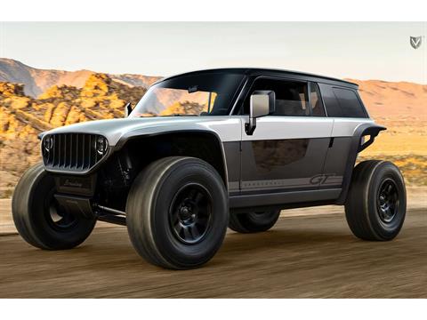 2024 Vanderhall Motor Works Brawley GT in Fairview, Utah - Photo 11