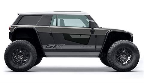 2024 Vanderhall Motor Works Brawley GTS