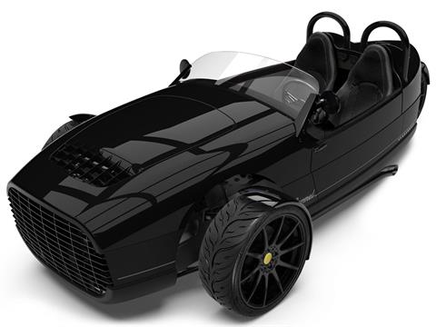 2025 Vanderhall Motor Works Carmel Blackjack in Fairview, Utah - Photo 2