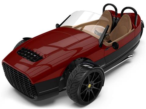 2025 Vanderhall Motor Works Carmel GT in Fairview, Utah - Photo 2