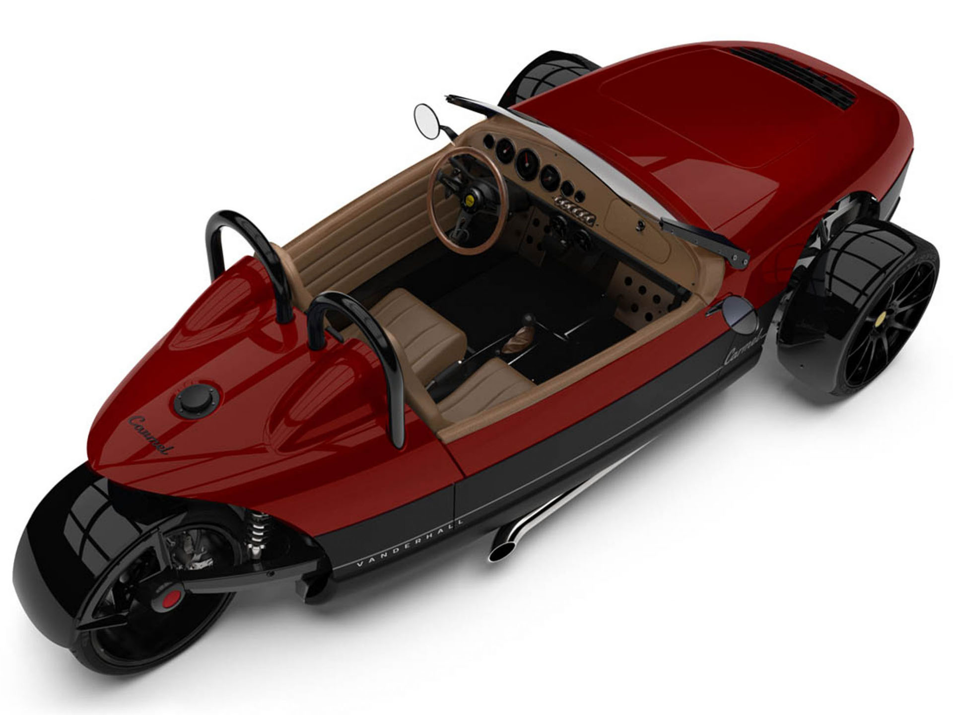 2025 Vanderhall Motor Works Carmel GT in Fairview, Utah - Photo 3