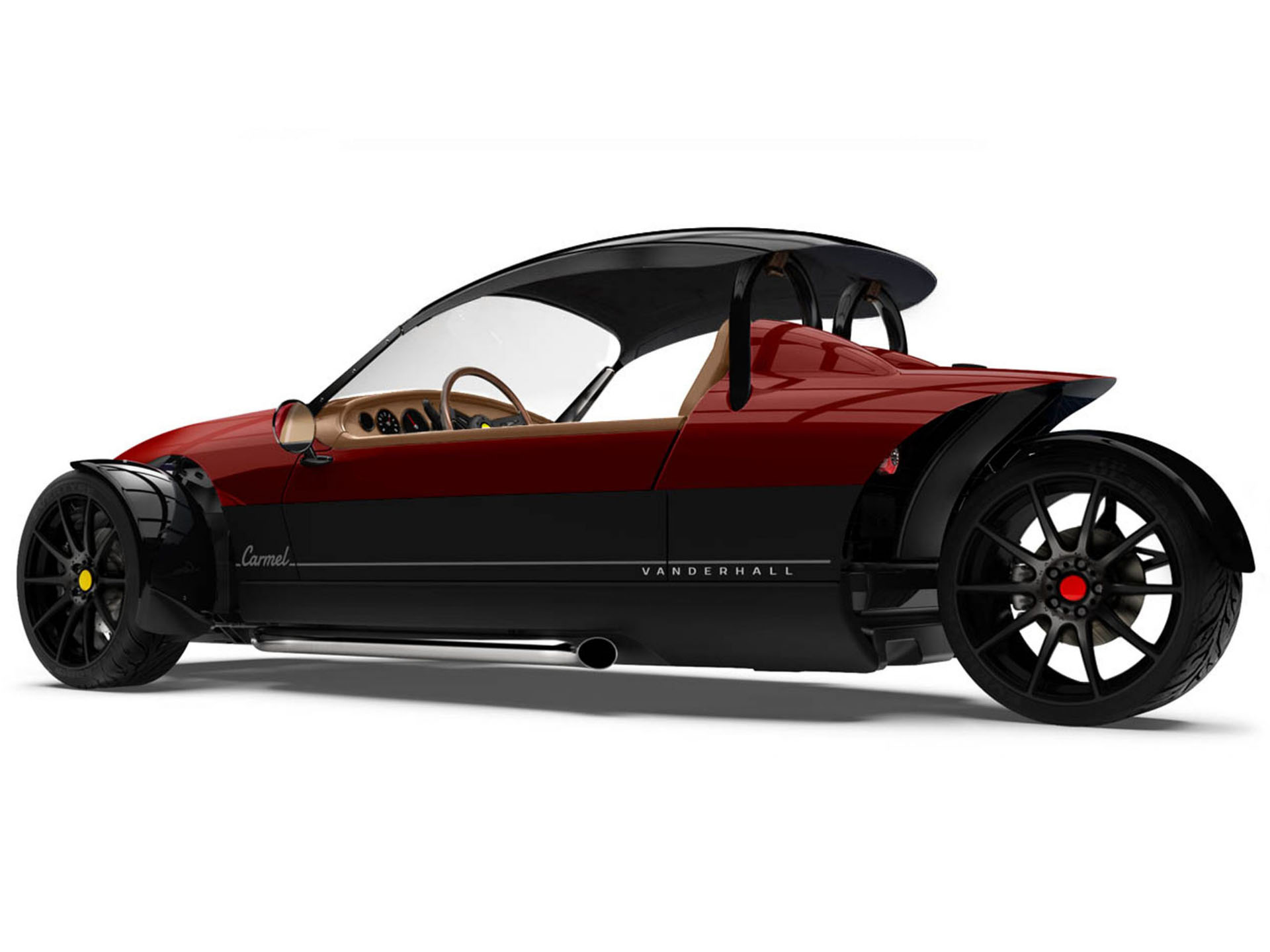 2025 Vanderhall Motor Works Carmel GT in Fairview, Utah - Photo 4