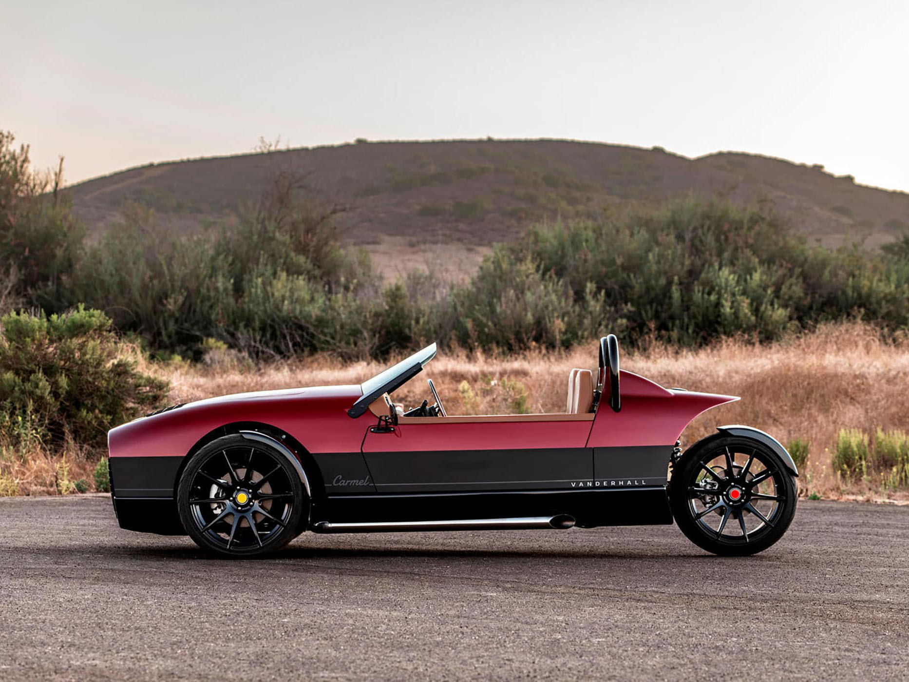 2025 Vanderhall Motor Works Carmel GT in Fairview, Utah - Photo 14