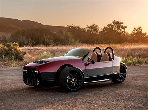 2025 Vanderhall Motor Works Carmel GT in Fairview, Utah - Photo 15