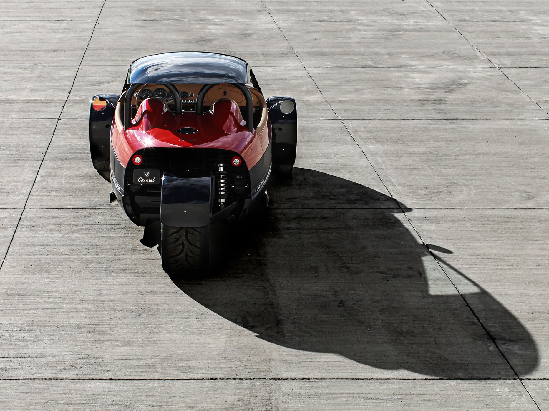 2025 Vanderhall Motor Works Carmel GT in Fairview, Utah - Photo 18