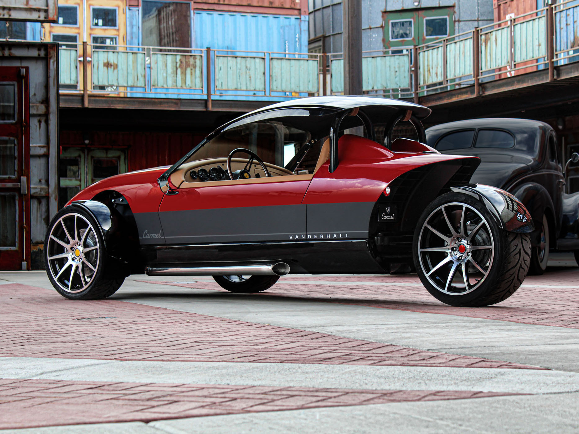 2025 Vanderhall Motor Works Carmel GT in Fairview, Utah - Photo 20