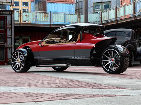 2025 Vanderhall Motor Works Carmel GT in Fairview, Utah - Photo 20