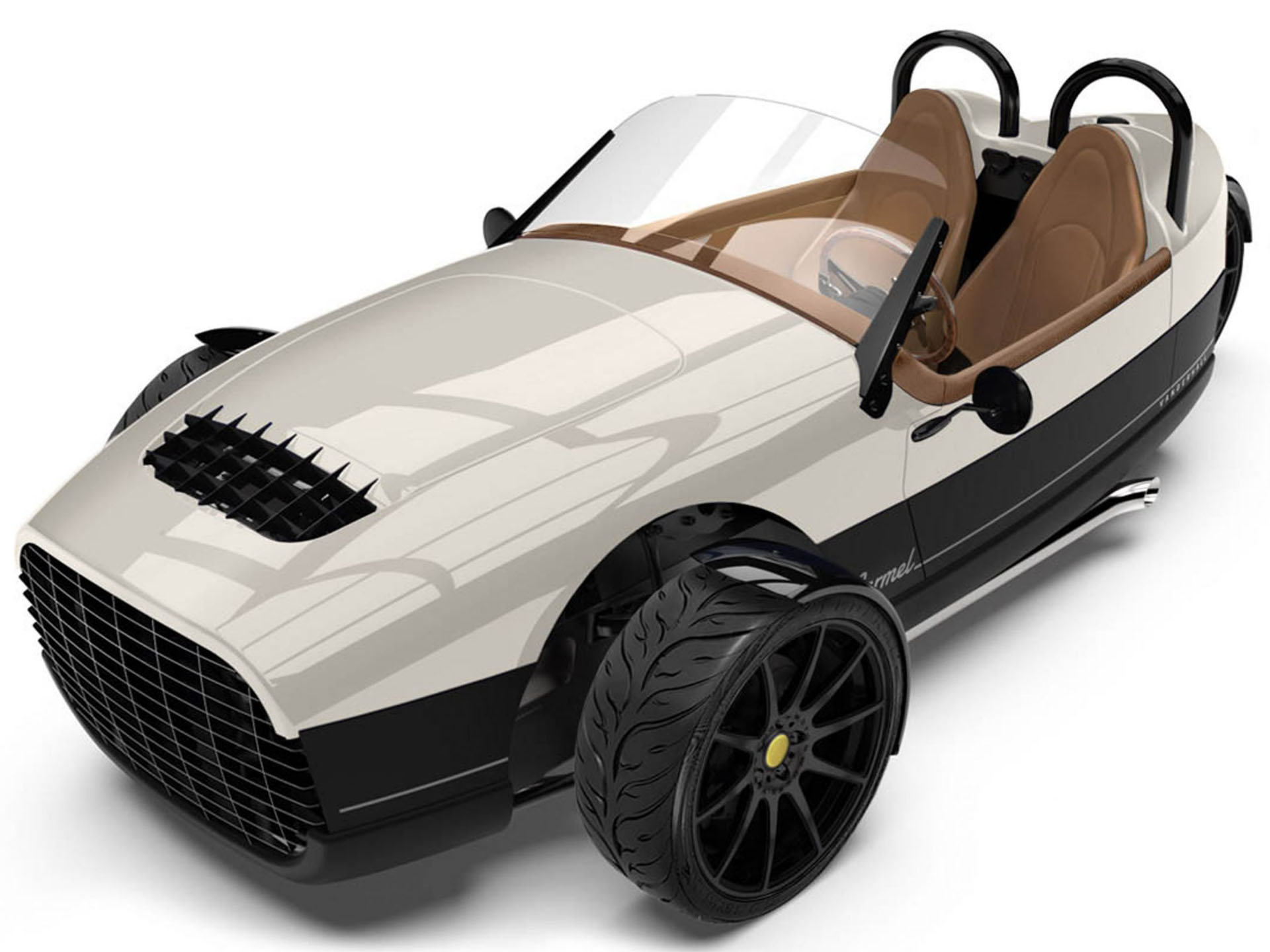 2025 Vanderhall Motor Works Carmel GT in Fairview, Utah - Photo 2