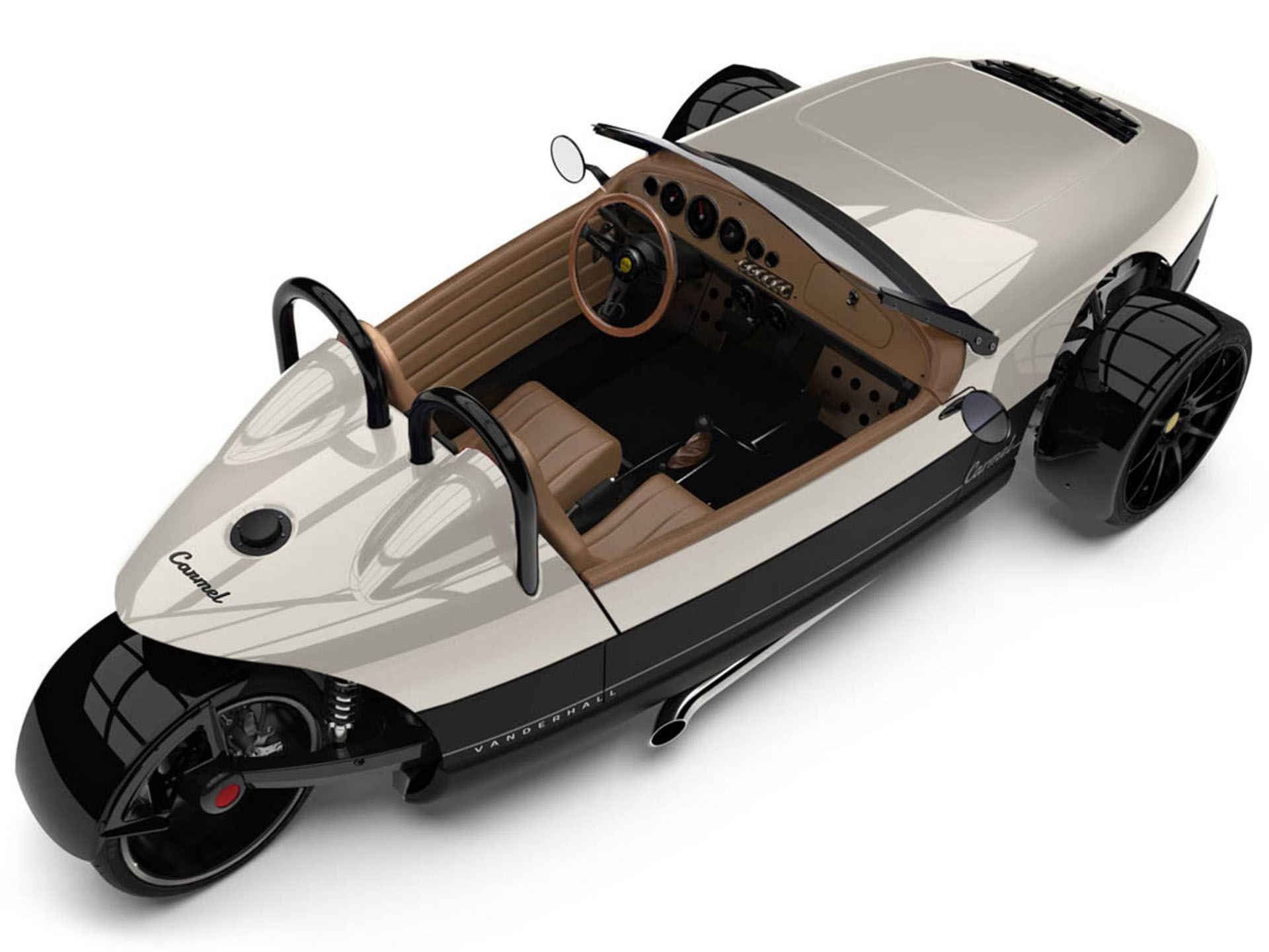 2025 Vanderhall Motor Works Carmel GT in Fairview, Utah - Photo 3