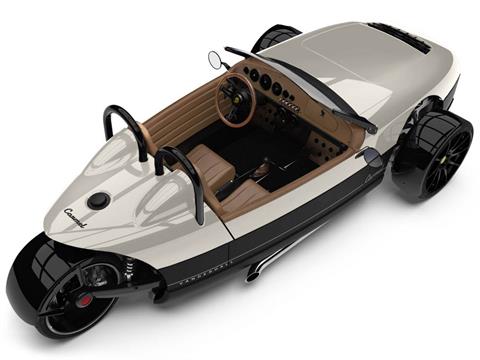 2025 Vanderhall Motor Works Carmel GT in Fairview, Utah - Photo 3