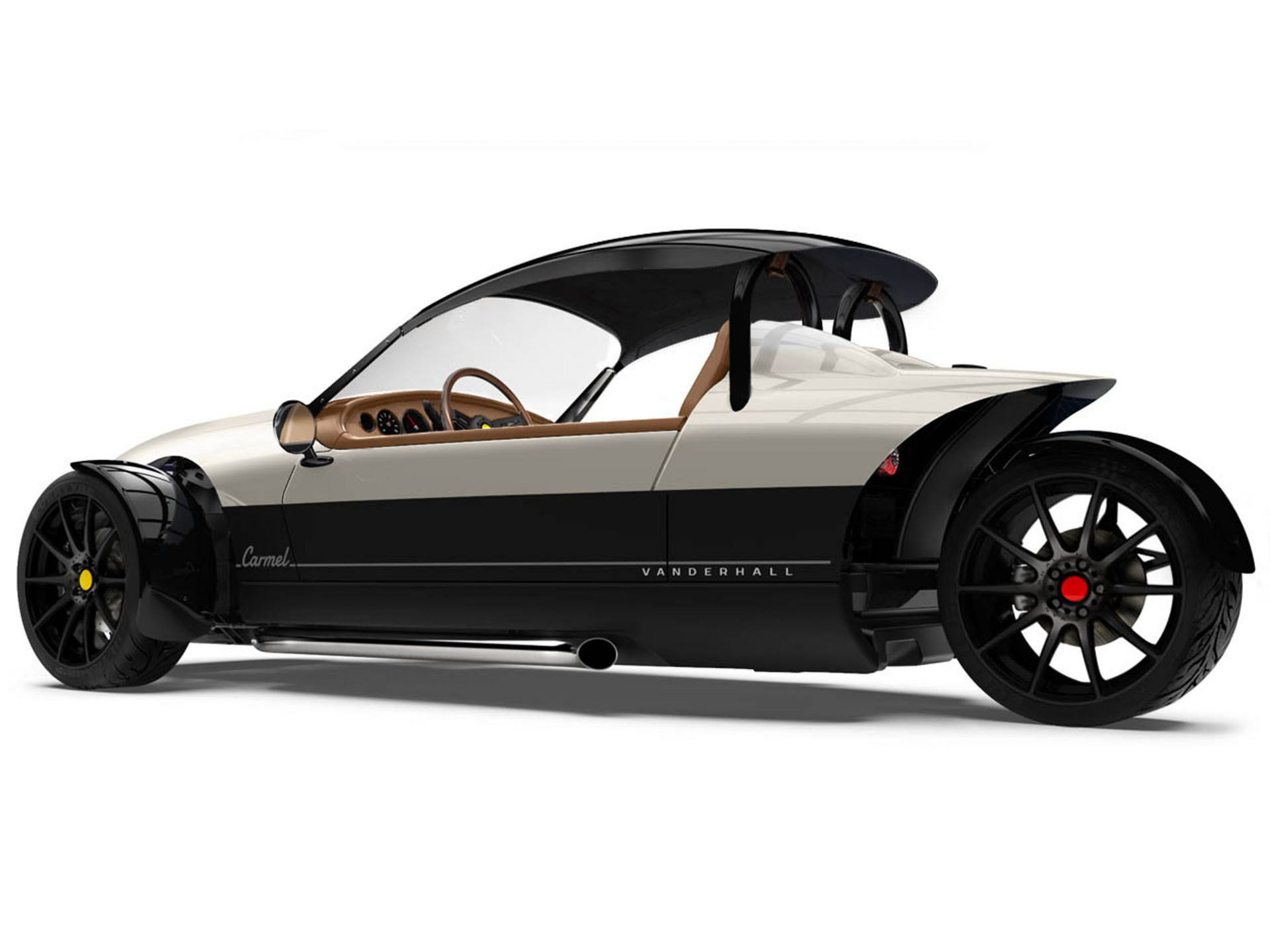 2025 Vanderhall Motor Works Carmel GT in Fairview, Utah - Photo 4