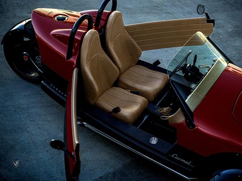 2025 Vanderhall Motor Works Carmel GT in Fairview, Utah - Photo 12
