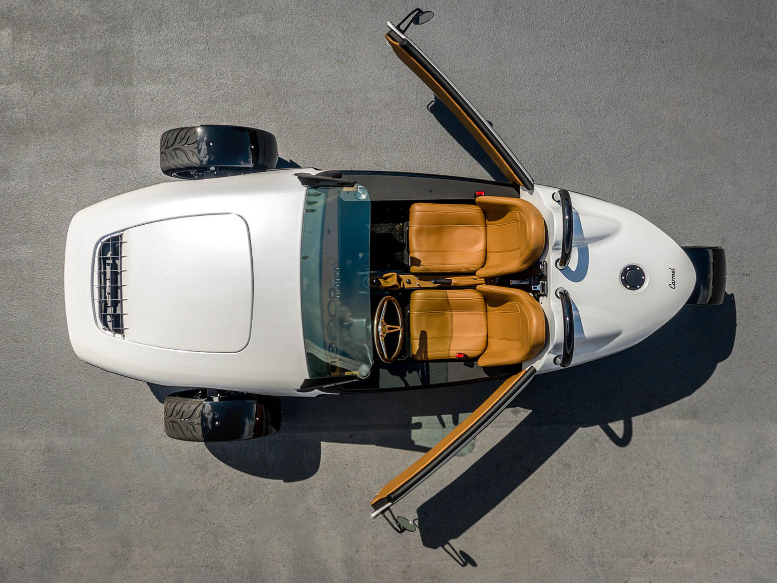 2025 Vanderhall Motor Works Carmel GT in Fairview, Utah - Photo 15