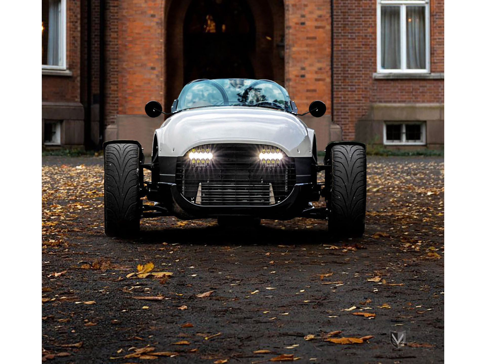 2025 Vanderhall Motor Works Carmel GT in Fairview, Utah - Photo 20