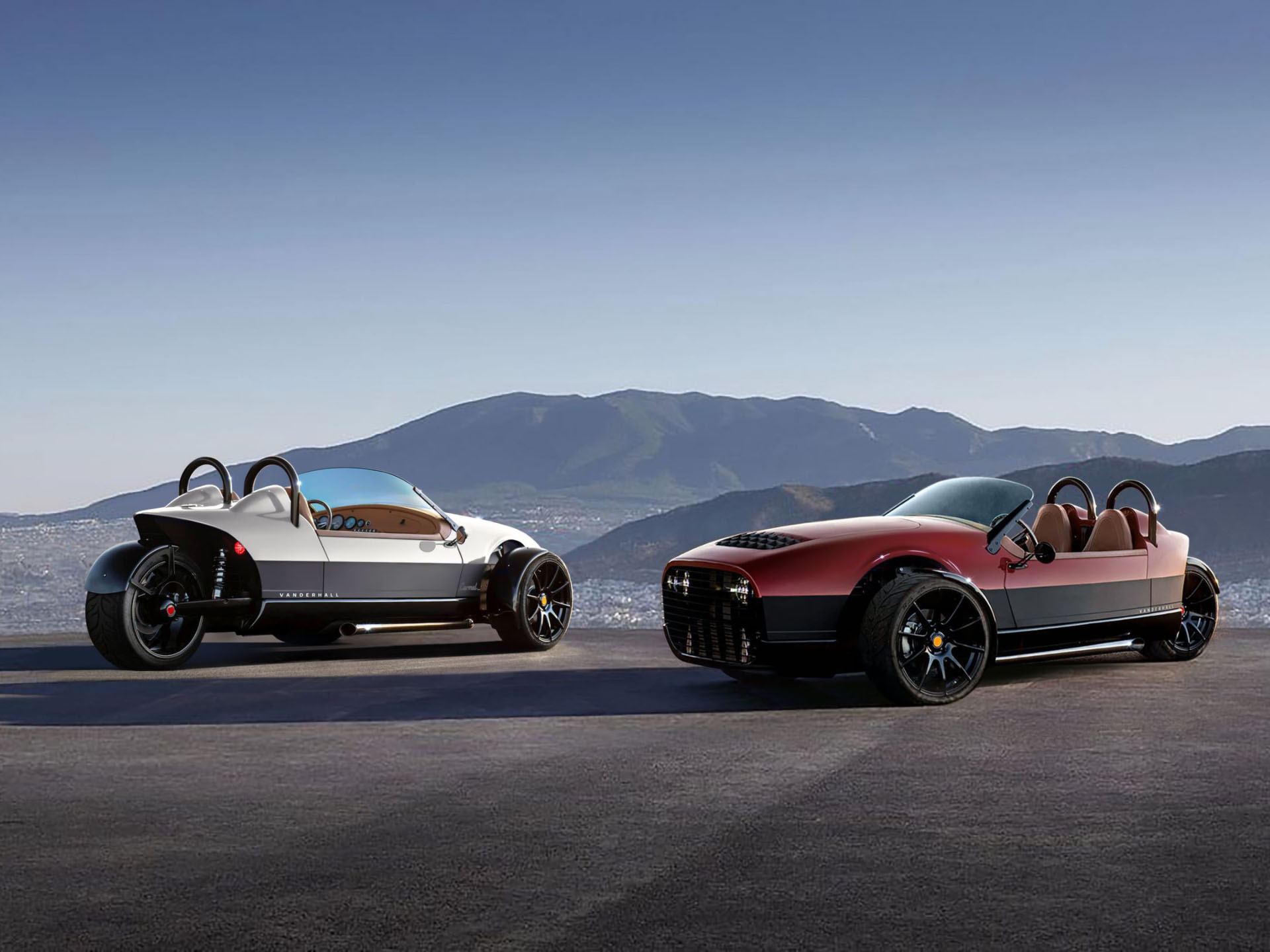 2025 Vanderhall Motor Works Carmel GT in Fairview, Utah - Photo 18