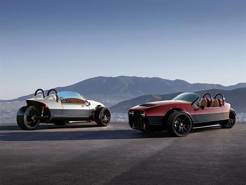 2025 Vanderhall Motor Works Carmel GT in Fairview, Utah - Photo 18