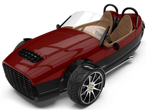 2025 Vanderhall Motor Works Carmel GTS in Fairview, Utah - Photo 2