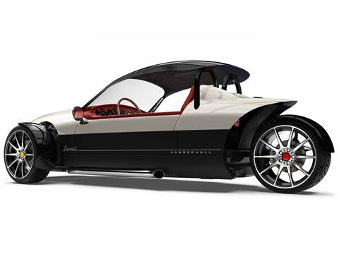 2025 Vanderhall Motor Works Carmel GTS in Fairview, Utah - Photo 6