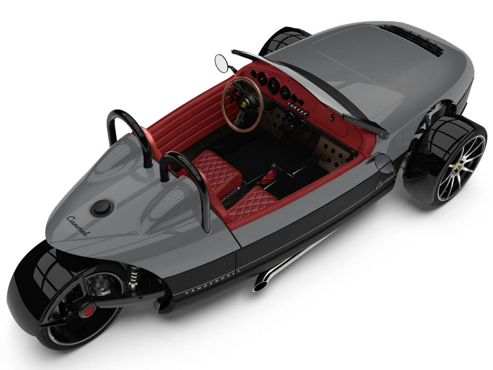 2025 Vanderhall Motor Works Carmel GTS in Fairview, Utah - Photo 3