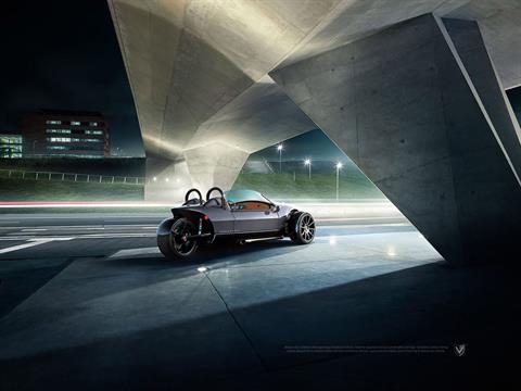 2025 Vanderhall Motor Works Carmel GTS in Fairview, Utah - Photo 10