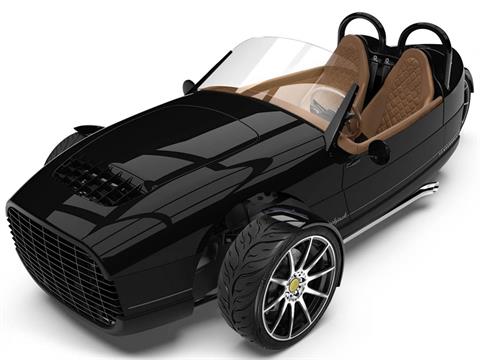 2025 Vanderhall Motor Works Carmel GTS in Fairview, Utah - Photo 2