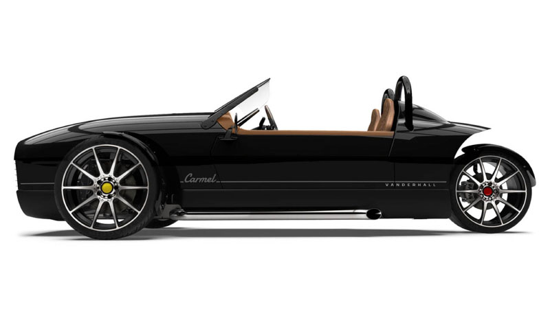 2025 Vanderhall Motor Works Carmel GTS in Fairview, Utah - Photo 1
