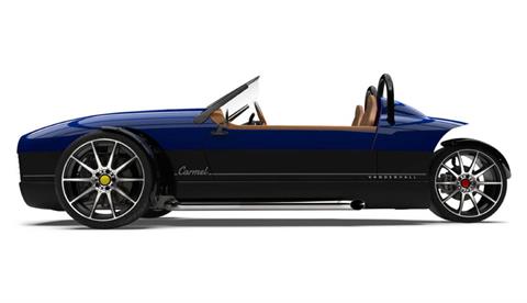 2025 Vanderhall Motor Works Carmel GTS