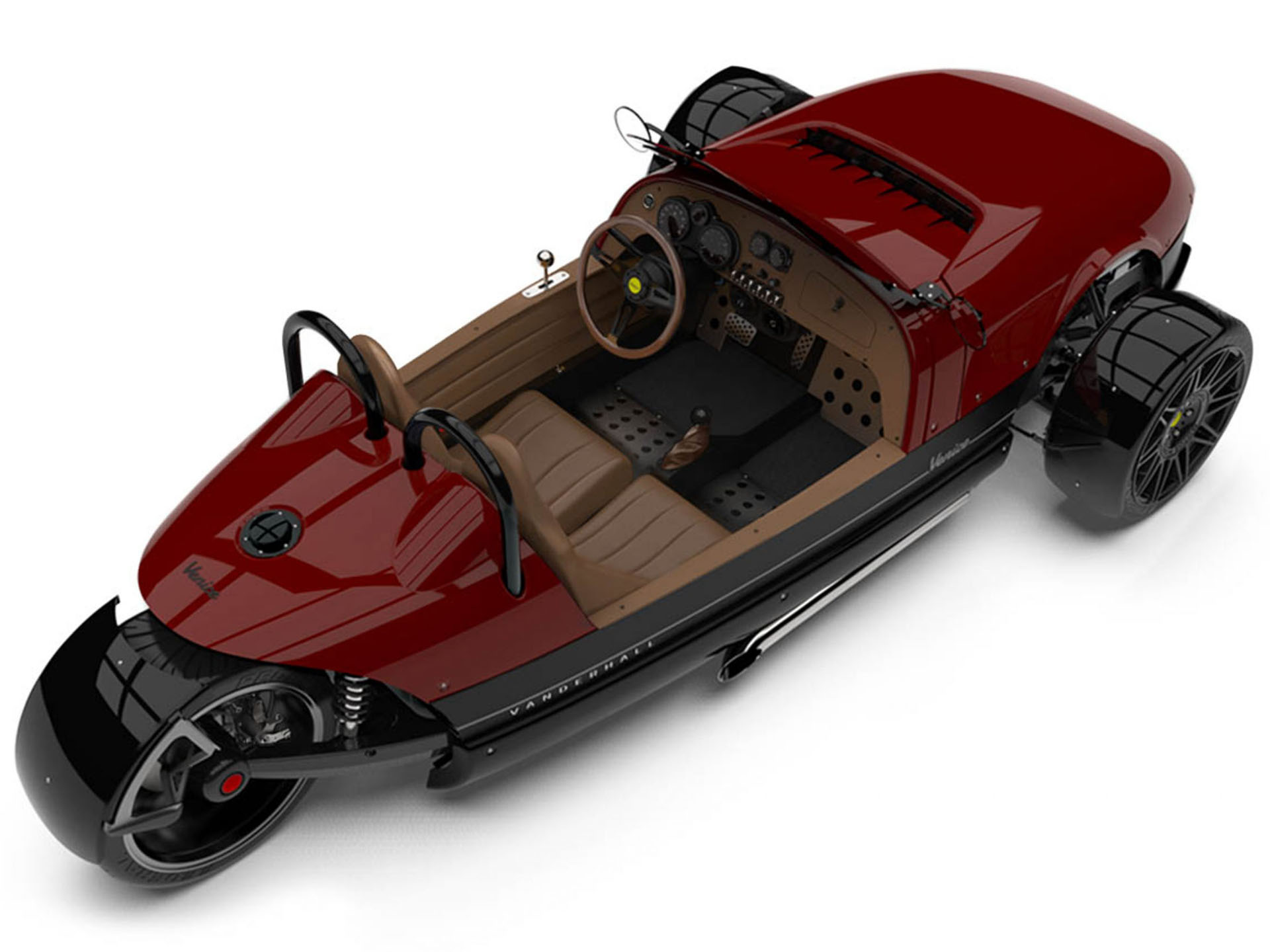 2025 Vanderhall Motor Works Venice GT in Fairview, Utah - Photo 3
