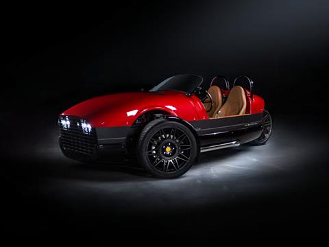 2025 Vanderhall Motor Works Venice GT in Fairview, Utah - Photo 14