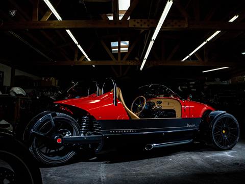 2025 Vanderhall Motor Works Venice GT in Fairview, Utah - Photo 15