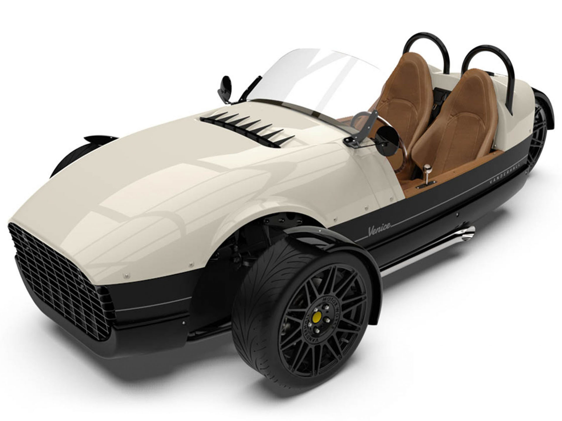 2025 Vanderhall Motor Works Venice GT in Fairview, Utah - Photo 2