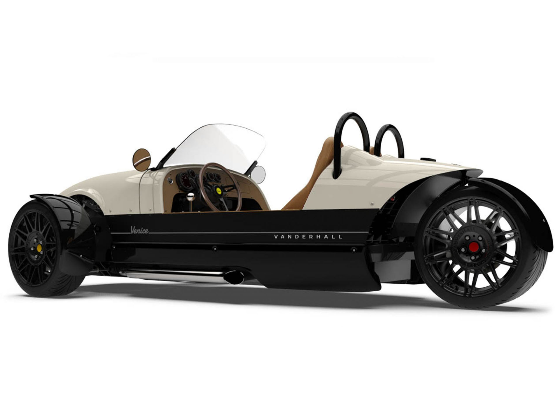 2025 Vanderhall Motor Works Venice GT in Fairview, Utah - Photo 4