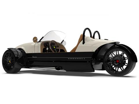 2025 Vanderhall Motor Works Venice GT in Fairview, Utah - Photo 4