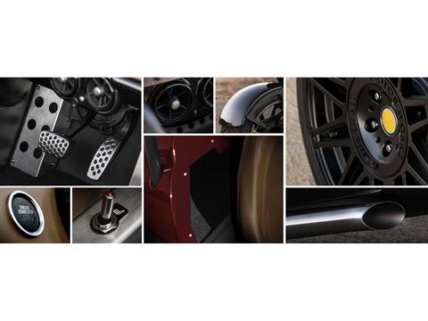 2025 Vanderhall Motor Works Venice GT in Fairview, Utah - Photo 6
