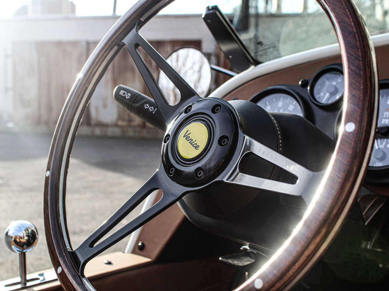 2025 Vanderhall Motor Works Venice GT in Fairview, Utah - Photo 8