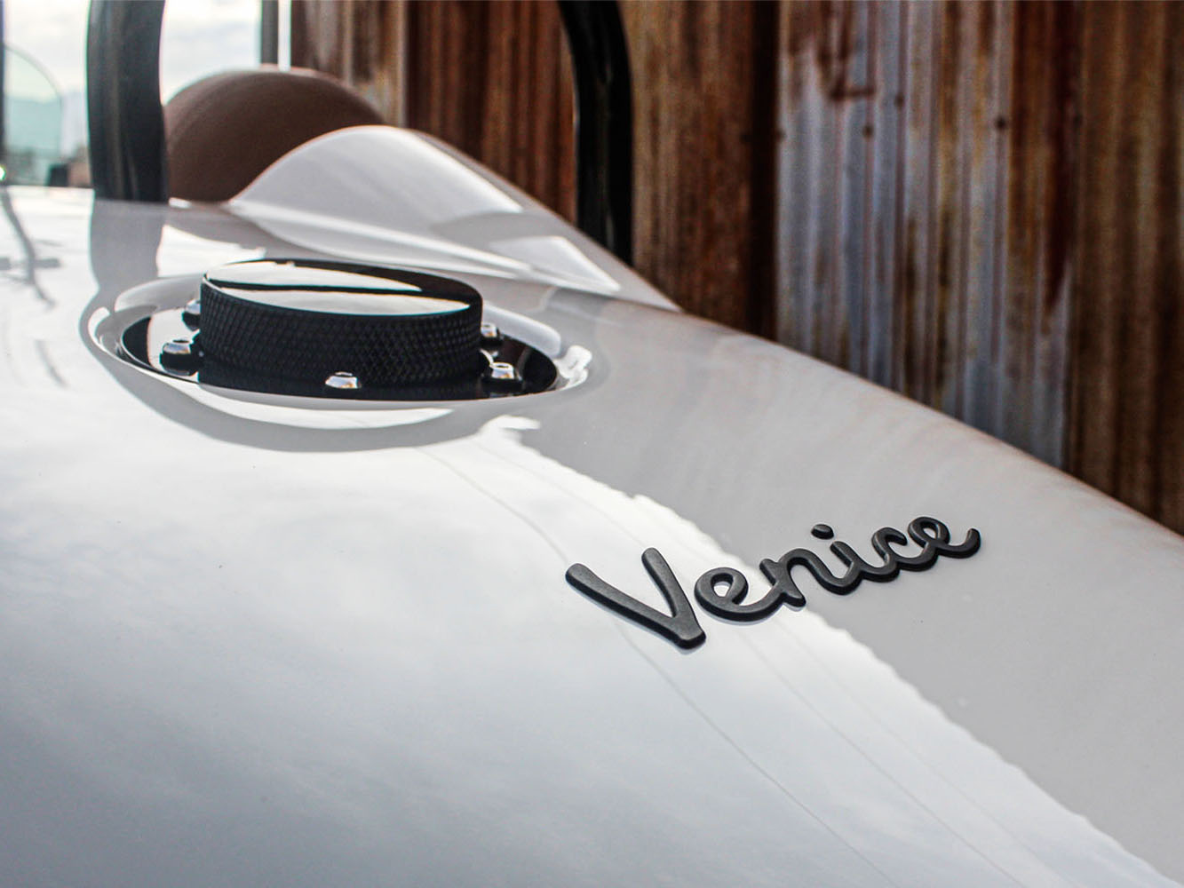 2025 Vanderhall Motor Works Venice GT in Fairview, Utah - Photo 9