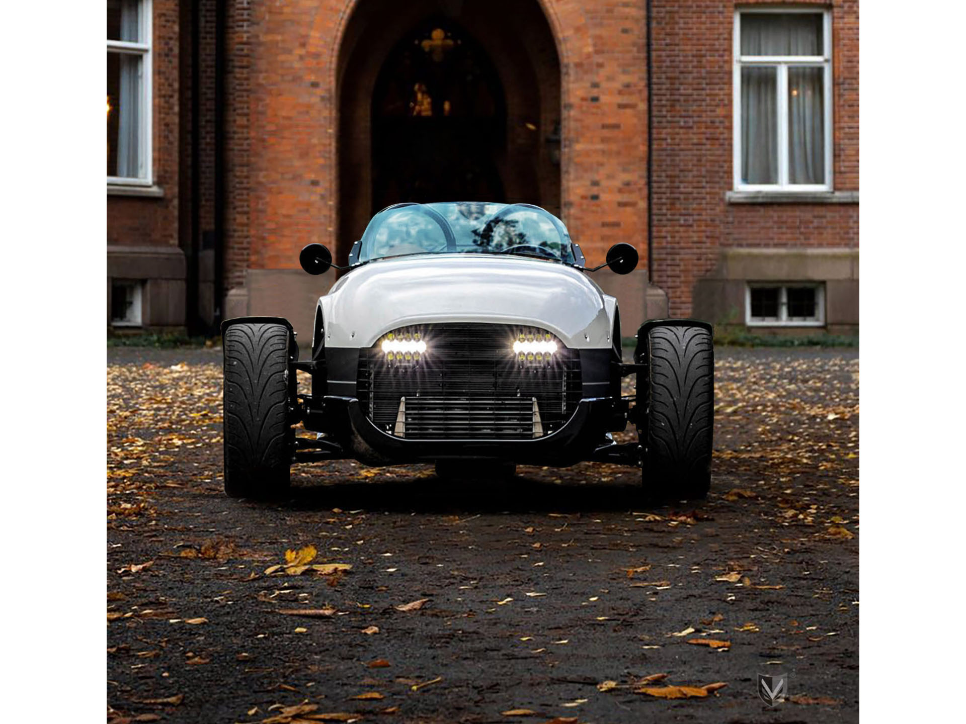 2025 Vanderhall Motor Works Venice GT in Fairview, Utah - Photo 17
