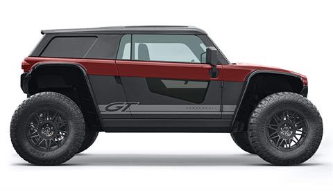 2025 Vanderhall Motor Works Brawley GT in Fairview, Utah