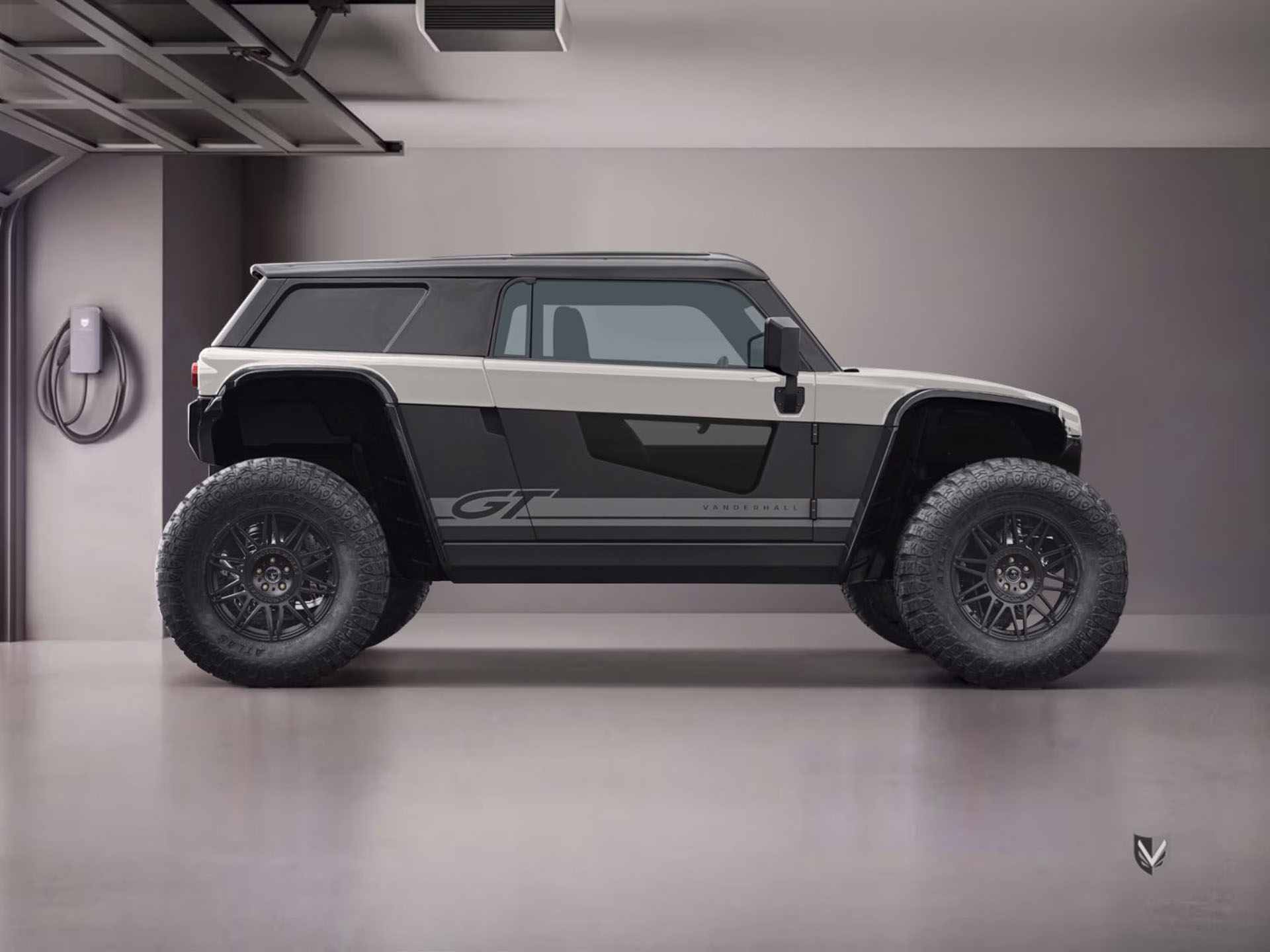 2025 Vanderhall Motor Works Brawley GT in Fairview, Utah - Photo 18