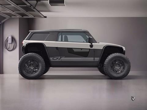 2025 Vanderhall Motor Works Brawley GT in Fairview, Utah - Photo 18