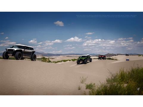 2025 Vanderhall Motor Works Brawley GTS in Fairview, Utah - Photo 13