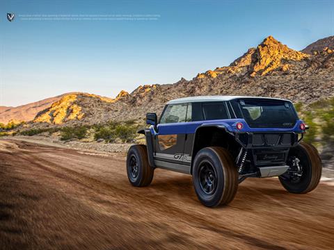 2025 Vanderhall Motor Works Brawley GTS in Fairview, Utah - Photo 15