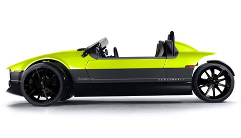 2027 Vanderhall Motor Works Santarosa
